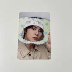 NCT サンリオ トレカ B クン wayv