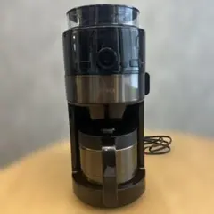 Siroca 自動コーヒーメーカー ブラック　SC-C121