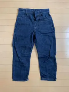 G-STAR RAW ダークブルー ワイドパンツ