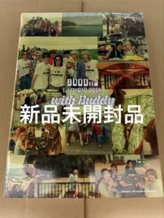BUDDiiS 1st PHOTO BOOK with Buddy 写真集