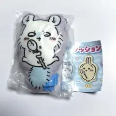 ちいかわ クッションマスコット モモンガ