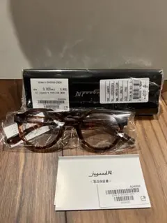 定価割れ！Jugaad14 HORIZON 調光 サングラス　ブラウン べっこうのサムネイル