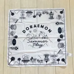3COINS×ドラえもん Summer Play バンダナ ハンカチ 未使用品