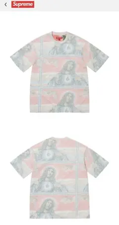 Supreme Jesus S/S Top 