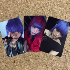 HANA NAOKO ナオコ トレカ 3種 / 1st アルバム