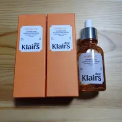 Klairs PDRN-VC ビタミンプロバウンシーポアセラム 35mlのサムネイル
