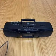 SONY ラジオカセットレコーダー CFS-W338 本体 - メルカリ