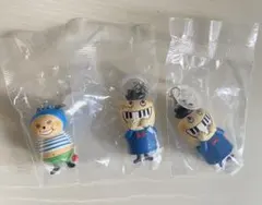 でこぼこフレンズ めじるしアクセサリー くいしんボン ケンバーン