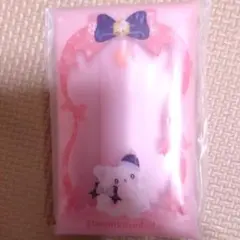 Happyくじ　サンリオ　Holiday　マルチケース　はなまるおばけ