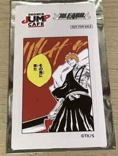 BLEACH Chugai Grace Cafe 中外カフェ CGC コースター BLEACH Chugai Grace Cafe 中外カフェ CGC コースター - メルカリ