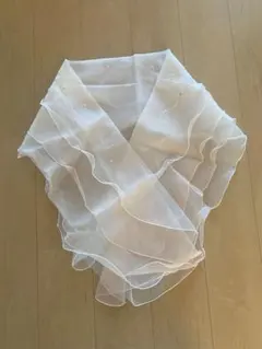 ショール ドレス パーティー 羽織 ストール 結婚式 レディース