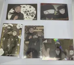 【2/28迄】タソガレドキ　雑渡昆奈門　諸泉尊奈門　セット