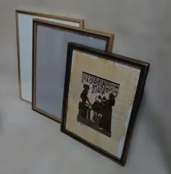小磯良平 複製画 2点セット迎賓館赤坂離宮壁画のためのエスキース 額装