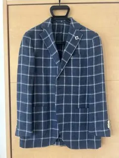 2026年最新】LARDINI 柄：チェック メンズ テーラードジャケットの人気