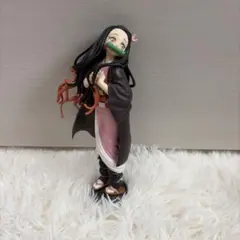 禰豆子 フィギュア