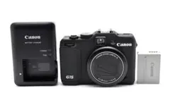 【美品】Canon パワーショット Power Shot G15 元箱付き PowerShot キヤノン Canon G15 パワーショット コンパクトデジタル