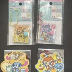 エンジェルブルー デイジーラヴァーズ ミニミニブック シール帳