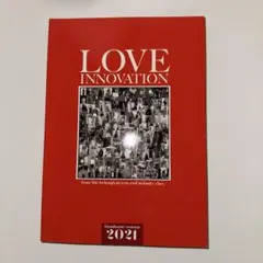 LOVEINNOVATION Handsome eoman2021