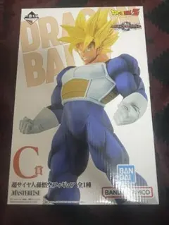 一番くじ ドラゴンボール VSオムニバスグレイト C賞 超サイヤ人孫悟空