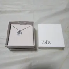 ZARA ネックレス