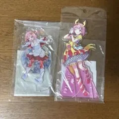 アイカツ DCD アクスタ アクリルスタンド 音城セイラ - メルカリ