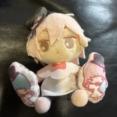 アイナナ サンリオ ぬいぐるみ 九条 天