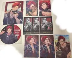 ブラックスター 黒曜 アクリルスタンド グッズ 11点セット | Mercari