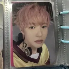 NCT DREAM BTTF ロンジュン　ミューモ　mumo トレカ