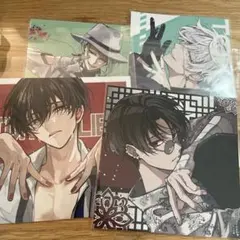 東京エイリアンズ　特典　ポストカード