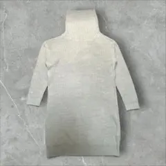 00's vintage　タートルネックニット　アーカイブ ノームコア