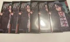 3SKM 魁星 にじさんじ ハーフアニバーサリー チェキ 6枚セット