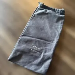 Berluti ベルルッティ 保存袋 巾着袋のサムネイル