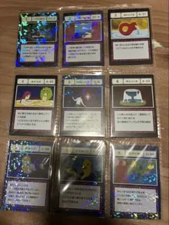 HUNTER×HUNTER G.I.カード K・L賞
