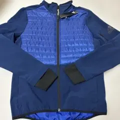 adidas アディダス　ブルゾン　ジャンパー　ゴルフ　スポーツ
