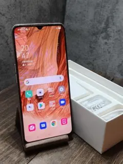 2026年最新】oppo a73 ネイビーブルー simフリーの人気アイテム - メルカリ