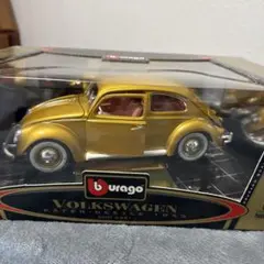 マイスト ミニカー 1/18 ビートル カブリオレ vw フォルクスワーゲン