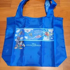 Disney Ambassador Hotel エコバッグ＋歯ブラシ