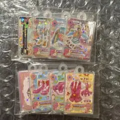 アイカツ びっくらたまご スターフェスティバル ピンクステージ 星宮いちご