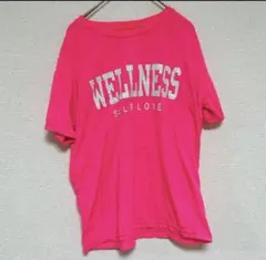 Tシャツ ピンク【サイズ 160】 半袖 キッズ