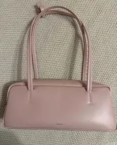 STAND OIL ショルダーバッグ ピンク