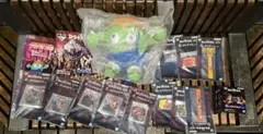 ストリートファイター6一番くじ　C賞ブランカ他下位賞13点と販促POPつき