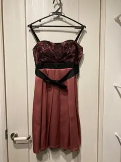 Rew de rew ルーデルー ワンピース パーティードレス