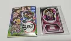 鬼滅の刃　ぴた！でふぉめ　アクリルスタンド　童磨（幼少期）