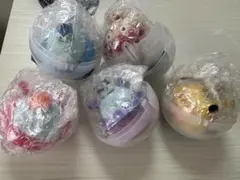 アンパンマン ぽちっとプロジェクター2 ガチャ 5種コンプリート