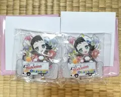 鬼滅の刃 ufotable togo 岡山 ランダムアクスタ 真菰 2個セット