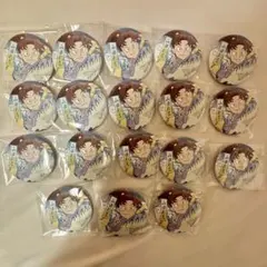 忍たま乱太郎 カミアニTouch2 缶バッジ 潮江文次郎 - メルカリ