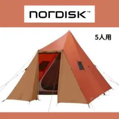 nordisk 5人用テント スリムへイム スリュムへイム ノルディスクのサムネイル