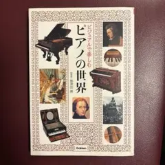 ビジュアルで楽しむピアノの世界