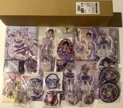 キミプリ キュアキュンキュン 紫雨こころ アクスタ 感謝祭 缶バッジ 2026年最新】紫雨こころ アクスタの人気アイテム - メルカリ