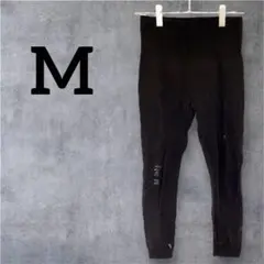 訳あり❗️パンツ レギンス ブラック 【M】ダメージあり 黒 タイツ